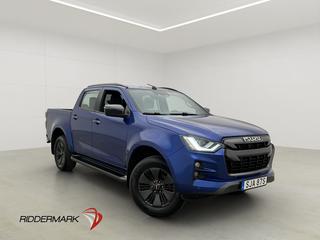 Isuzu D-Max XRX 1.9 CNG 4WD Värm Drag B-Kamera CARPLAY Moms