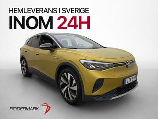 Volkswagen ID.4 1st Edition Kamera Navi CarPlay En-Brukare