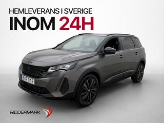 Peugeot 5008 SUV 1.2 PureTech 131hk MOMS Navi Kamera