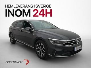 Volkswagen Passat GTE 1.4 TSI Drag Värmare Dynaudio Matrix