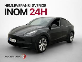 Tesla Model Y Long Range AWD 514hk Autopilot Drag Värmepump