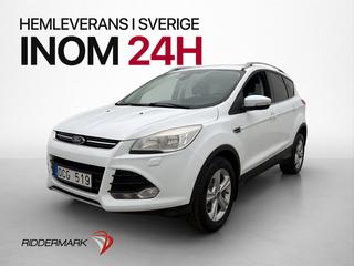 Ford Kuga 1.6 EcoBoost 150hk Titanium Bluetooth P-Sensor
