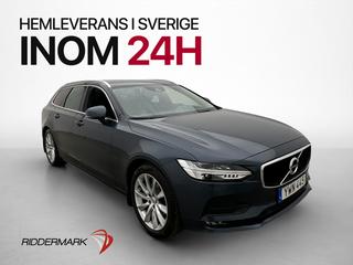 Volvo V90 D4 190hk Momentum Drag VOC Värme Navi Bluetooth