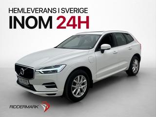 Volvo XC60 T8 AWD Momentum Pano Drag Värmare Kamera BLIS