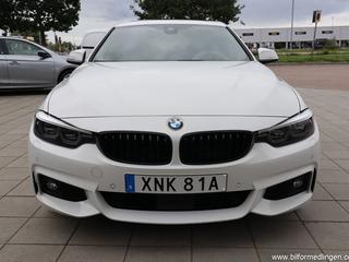BMW 430 i xDrive Gran Coupé 252hk M-Sport Drag Head up Svensksåld 2020