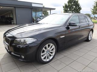 BMW 530 d xDrive Touring 258hk Aut Svensksåld 2014