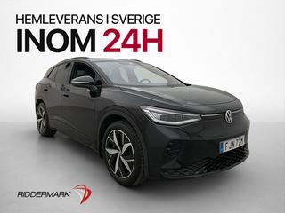 Volkswagen ID.4 GTX 4M 77.4 kWh TopSport Kamera Moms Navi
