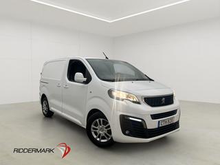 Peugeot Expert KYLBIL CARRIER-KYL NATTKYLA B-Kamera Moms