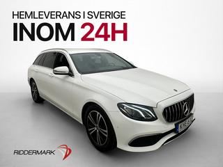 Mercedes-Benz E200 T d Avantgarde Wide Kamera Ambient Drag