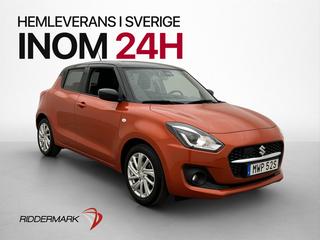 Suzuki Swift Hybrid 83hk Select Kamera Döda-Vinkel Adp-Fart