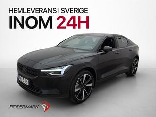 Polestar 2 Standard Range Single Motor 231hk Kamera Drag