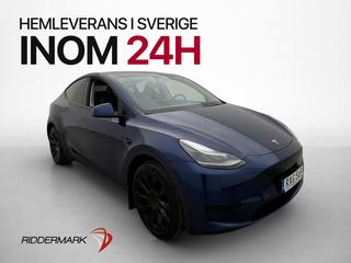 Tesla Model Y Standard Range Autopilot Svensksåld Dragkrok