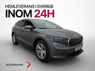 Škoda Enyaq 80x AWD Värmare Drag Kamera CarPlay MOMS