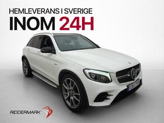 Mercedes-Benz AMG GLC 43 4MATIC 9G-Tronic, 367hk, 2017
