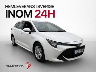 Toyota Corolla Touring Sports Hybrid Active Kamera Rattvärme