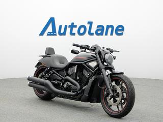 Harley-Davidson VRSCDX Night Rod Special *Vance & Hines Nyservad Nytt bakdäck VRSCDX Night Rod Special *Vance & Hines, Nyservad,