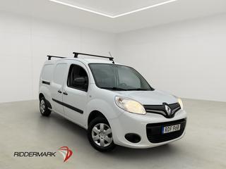 Renault Kangoo Maxi Ny-Kamrem D-Värm Drag Kamera V-Inre Moms