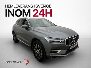 Volvo XC60 T8 AWD 392hk Inscription Pano Drag Värmare VOC