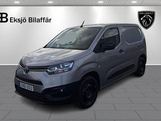 Toyota ProAce 3-Sits City Euro 6 /Backkamera/Värmare med fjärr/