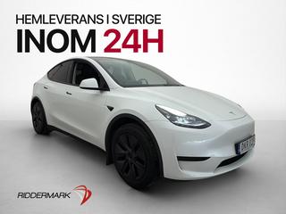 Tesla Model Y Long Range RWD Autopilot Värm Pano Skinn