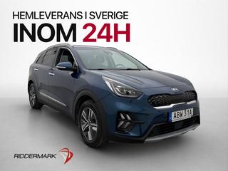 Kia Niro Plug In Hybrid Pluspaket 2