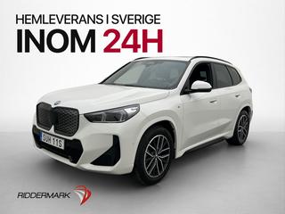 BMW iX1 xDrive30 M Sport Pano Kamera Navi Halvskinn MOMS