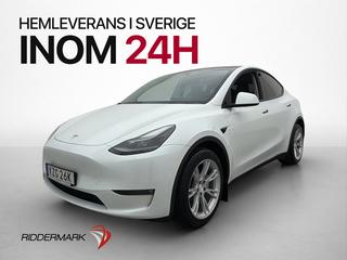 Tesla Model Y Long Range AWD Drag Värmare En-Brukare MOMS
