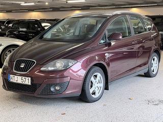 Seat Altea XL 2.0 TDI AUTOMAT