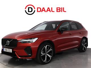 Volvo XC60 RECHARGE T8 AWD 18,8kWh 456HK R-DESIGN PANO H/K® 360KAM – DAAL Bil