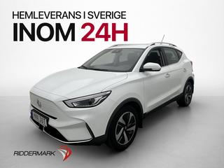 MG ZS SUV EV Long Range Comfort Drag Kamera Navi CarPlay