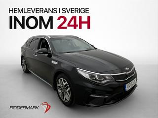 Kia Optima SW Plug-in 205hk Advance Plus 2 Pano H/K 360 Drag