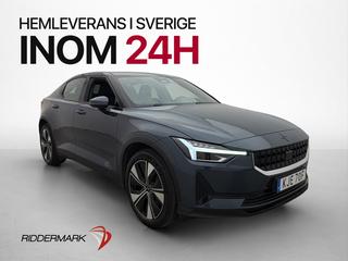 Polestar 2 Long Range Dual Motor AWD Kamera Navi CarPlay