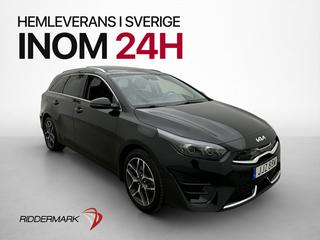 Kia Ceed SW Plug-in 141hk Advance Plus 2 Pano Kamera Skinn
