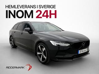 Volvo V90 T4 190hk Momentum Värmare Sensorer VOC Adaptiv-F