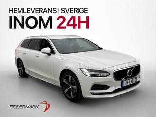 Volvo V90 D4 190hk Advanced SE II Navi D-Värm Carplay Drag