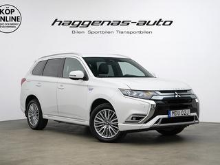 Mitsubishi Outlander PHEV / 224hk / Business X