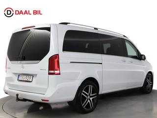 Mercedes-Benz V 250d 4MATIC 3.2t 190HK 7-SITS AVANTGARDE DRAG 360-KAM – DAAL Bil