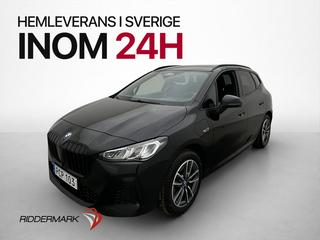 BMW 225e xDrive Active Tourer M Sport H/K Kamera Drag 245hk
