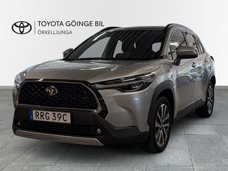 Toyota Corolla Cross Hybrid AWD-i