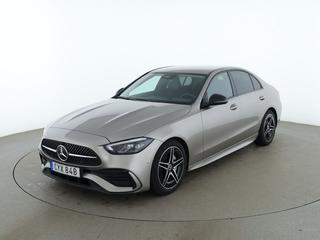 Mercedes-Benz C-Klass