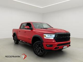 Dodge RAM 1500 Laramie Night 5.7 4x4 Drag Pano H/K Diff Moms