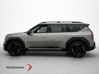 Kia EV9 AWD GT-Line 6 Sits Pano Meridian HUD 360 CarPlay