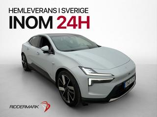 Polestar 4 Lon Range PlusPilot 360° HUD Pano H/K Navi Drag