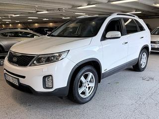 Kia Sorento 2.2 CRDi 4WD 7-SITTS PANORAMA