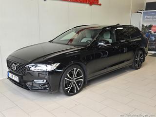 Volvo V90 T8 AWD 392hk R-Design B&W Drag Panorama m.m 2021
