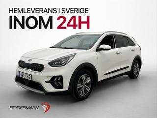Kia Niro Hybrid Advance Plus 2 Skinn Kamera Navi Rattvärme