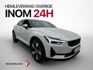 Polestar 2 Long Range Single Motor Kamera Navi Keyless MOMS