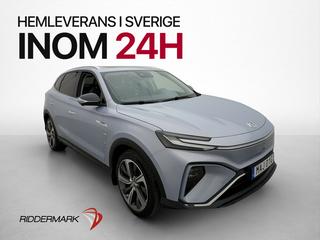 MG Marvel R 180hk Luxury Panorama 360° Navi Skinnklädsel