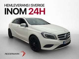 Mercedes-Benz A180 122hk Urban Line Farthållare Bluetooth