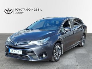 Toyota Avensis Kombi